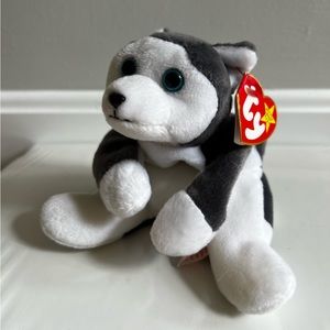 Ty Beanie Baby Nanook the Husky